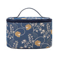 Blue Toiletry Vanity Travel Bag A434719