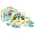 24 Piece Tin Tea Set Z949961