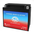 Snowmobile Replacement Battery R2907
