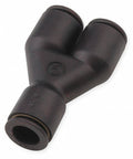 Union Y Unequal, 5/32 in x 1/4 In, pk10 M521