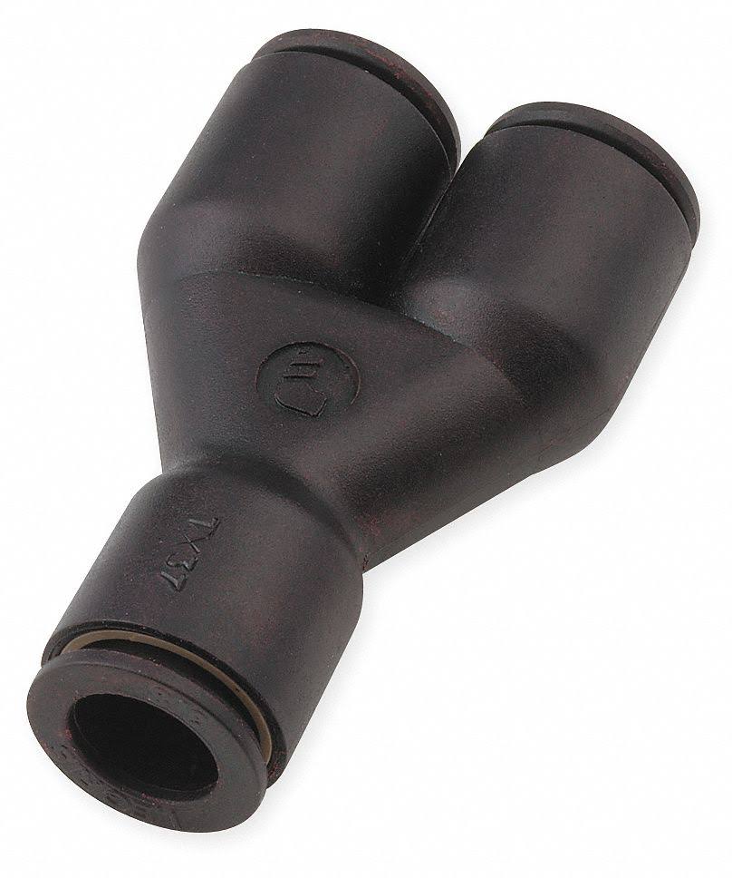 Union Y Unequal, 5/32 in x 1/4 In, pk10 M521