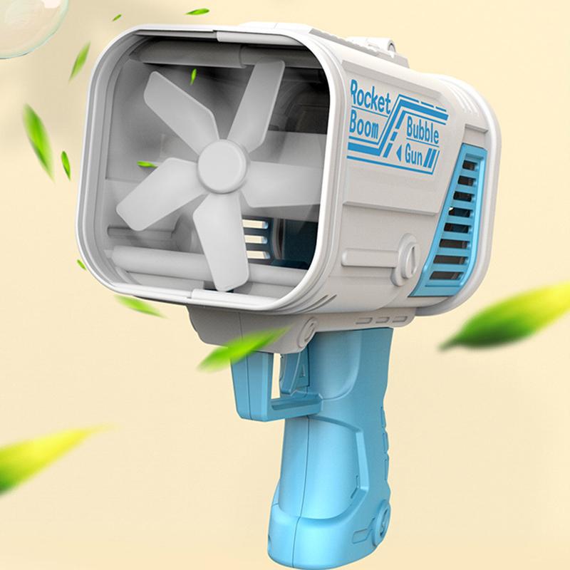Automatic Bubble Maker Toy E77753