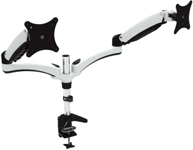 Triple Monitor Mount with Articulating Arms V5327