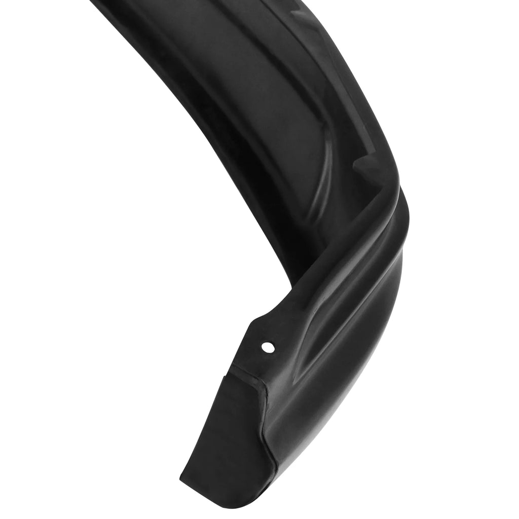 Rear Bumper Lip Diffuser Spoiler PU Body Kit L88168