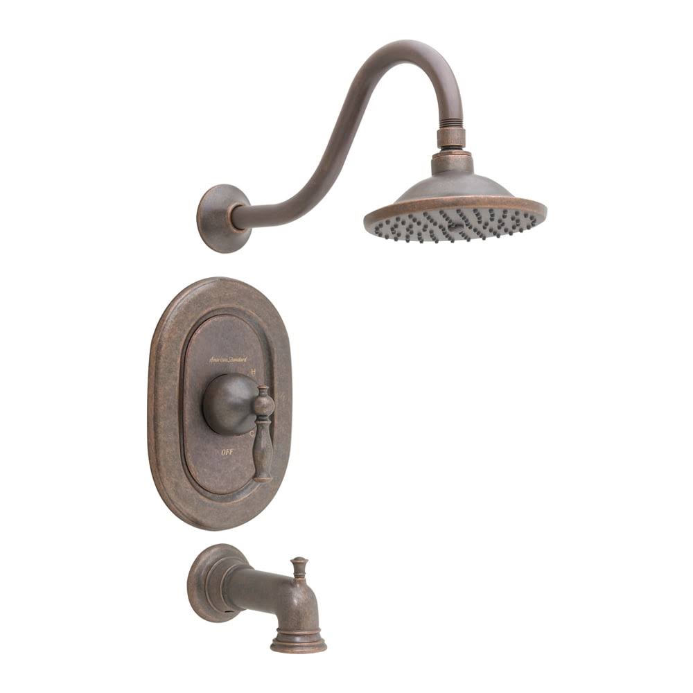 Oil Rubbed Bronze Bath/Shower Trim Kit P981194