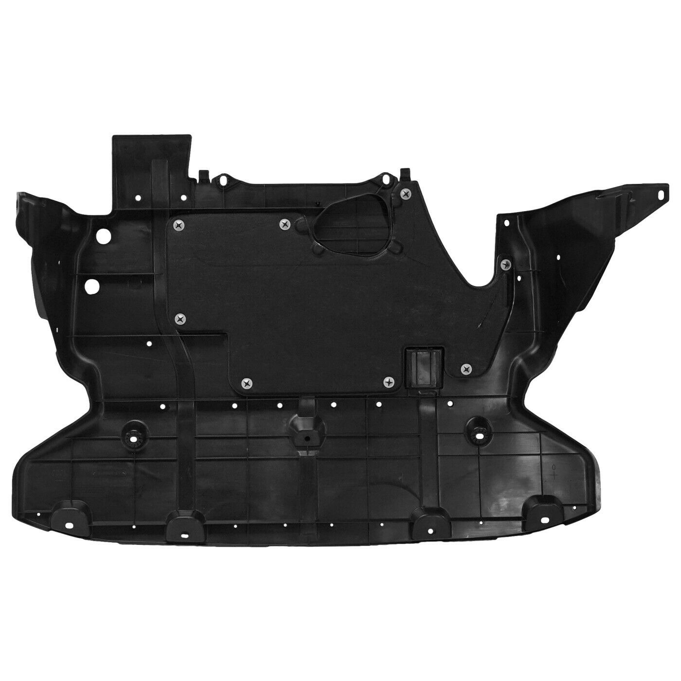Front Side Engine Splash Shield J121