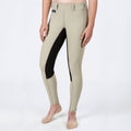 Classic Tan Full Seat Breech K9113