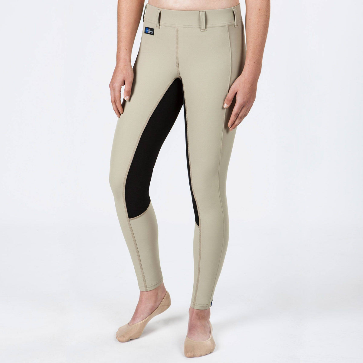 Classic Tan Full Seat Breech K9113