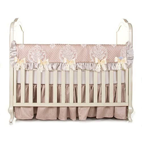 Convertible Crib Rail Protector H132