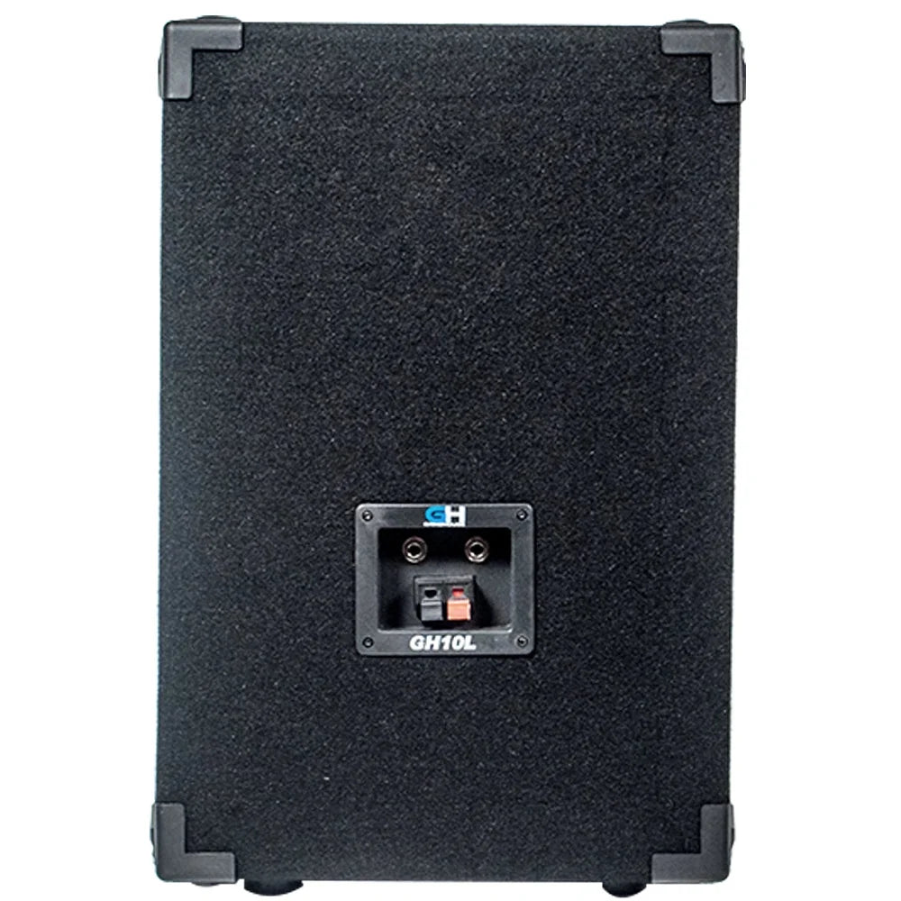 Passive 10 Inch 2-Way 600 Watt PA Loudspeaker Cabinet S634676