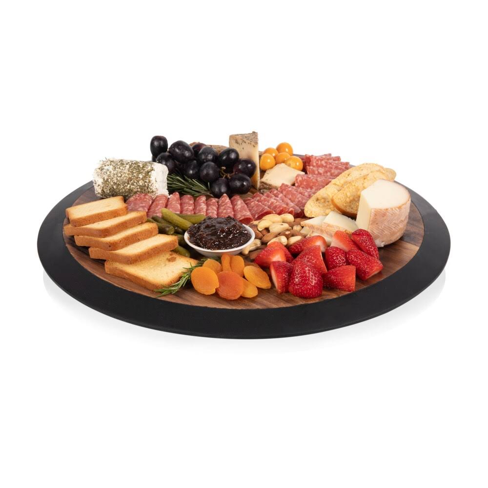 NC State Wolfpack Lazy Susan Serving Tray K32437