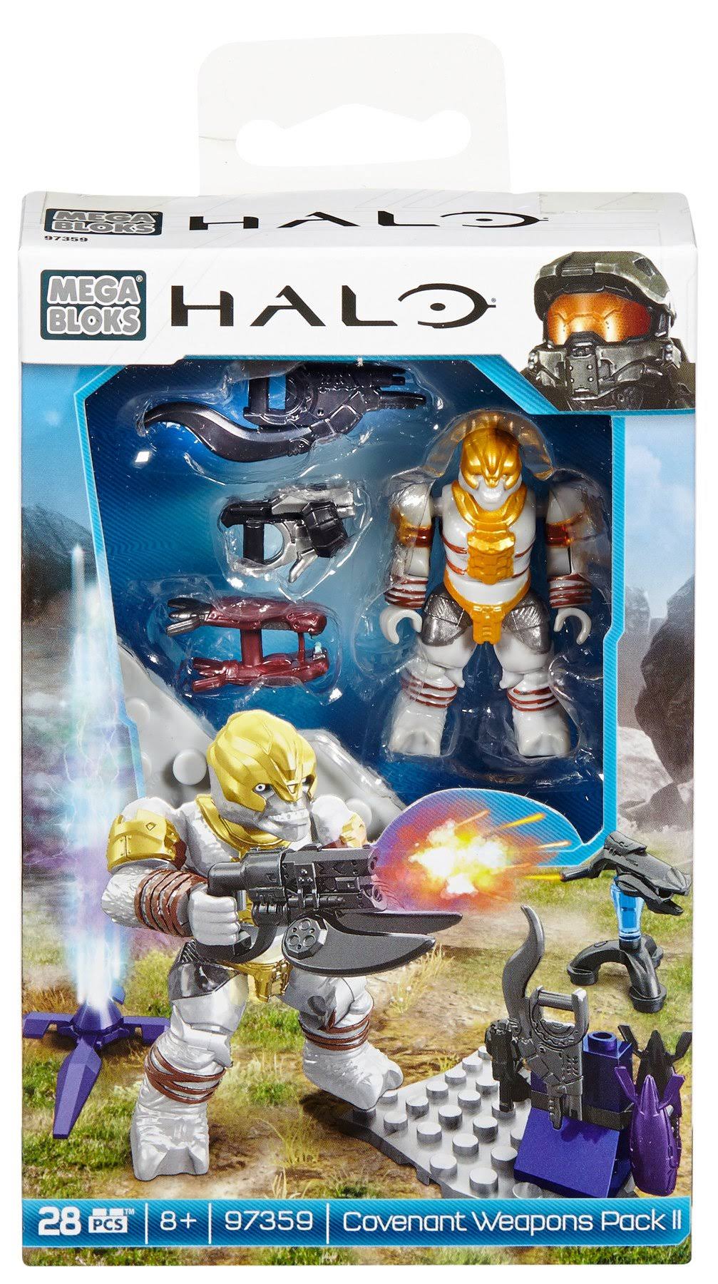 Covenant Weapons Pack X279