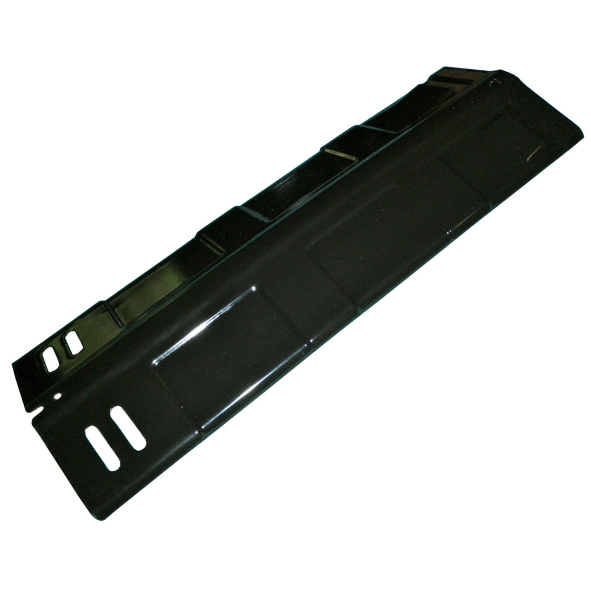 16" Black Heat Plate for Gas Grills I37775