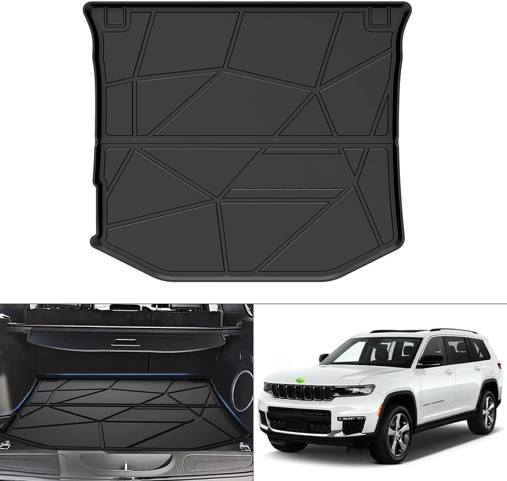 Custom Fit TPO Cargo Liner Pack of 2 E7227