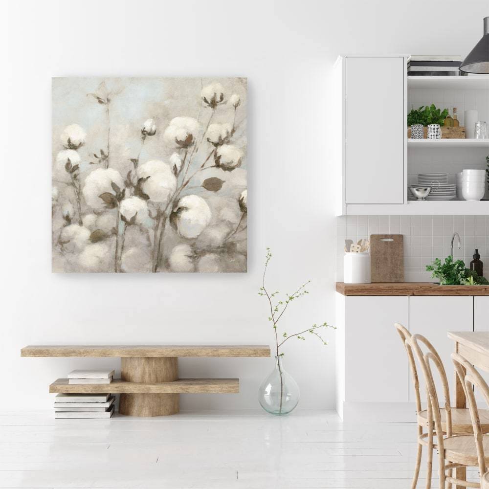 Cotton Canvas Giclee S53921