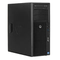 HP Z420 Workstation E5-1650 Six Core 3.2GHz 32GB 1TB SSD 2TB Q600 Win 10 Y70544