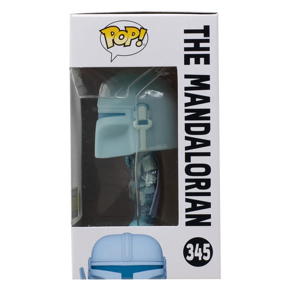 Funko Pop Glow In The Dark J675755