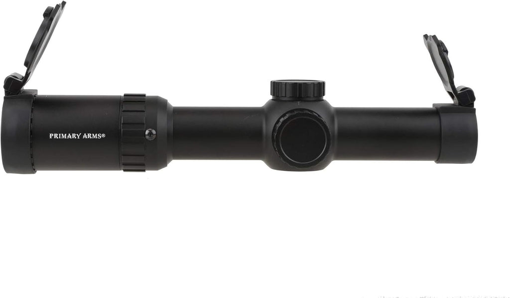 1-8x24mm SFP Rifle Scope P7875