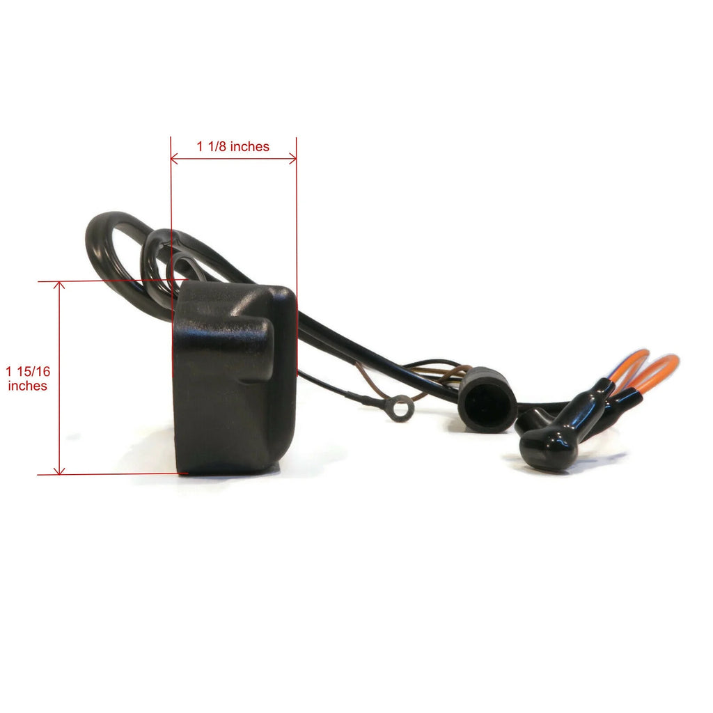 Power Pack Assembly For 1987 Johnson 8 HP Boat Motor H6187