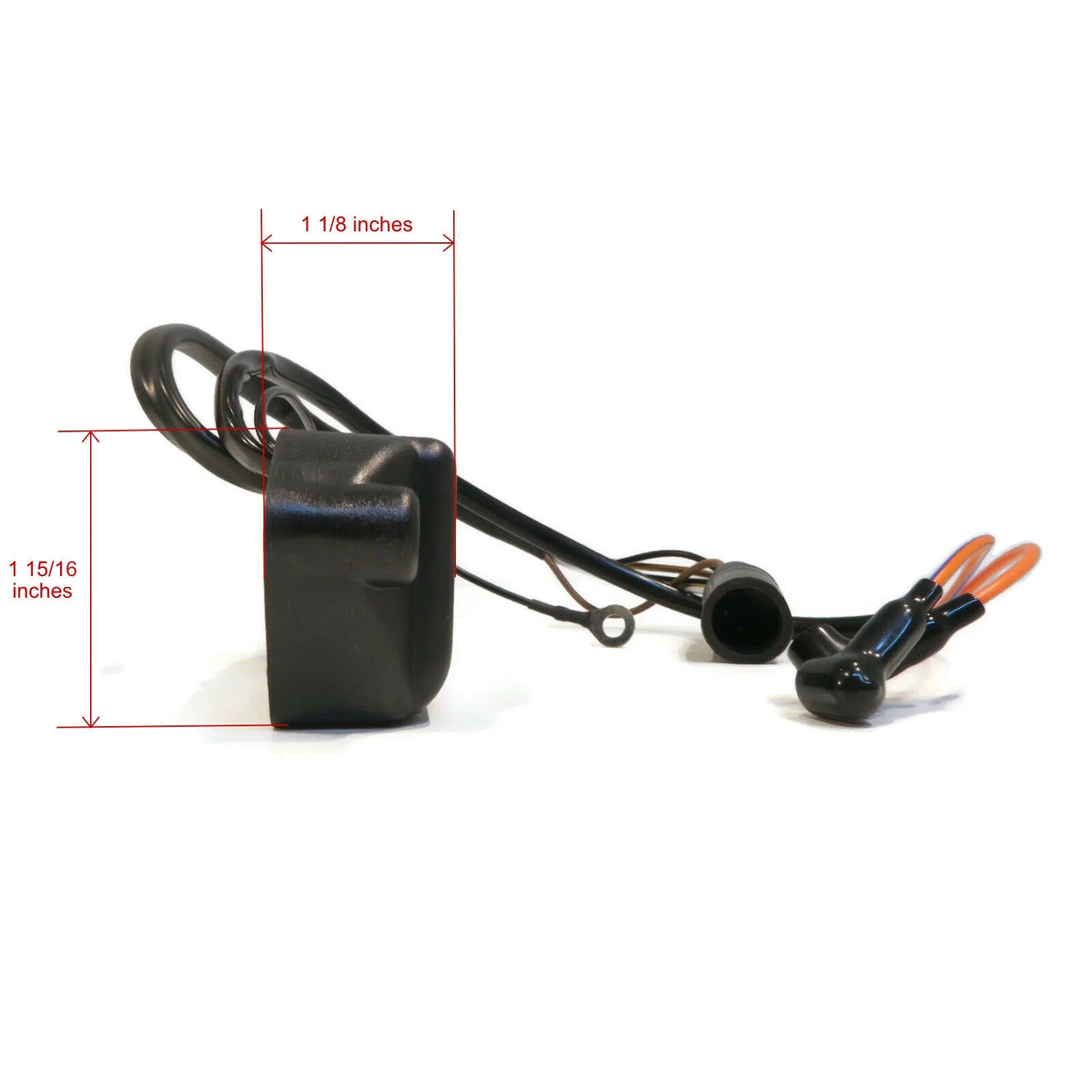 Power Pack Assembly For 1987 Johnson 8 HP Boat Motor H6187
