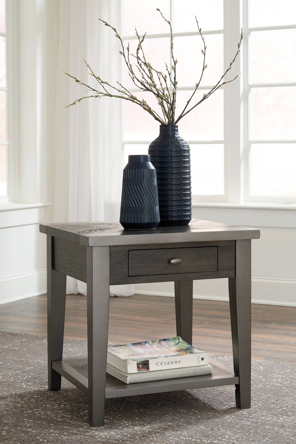 Rectangular End Table U957