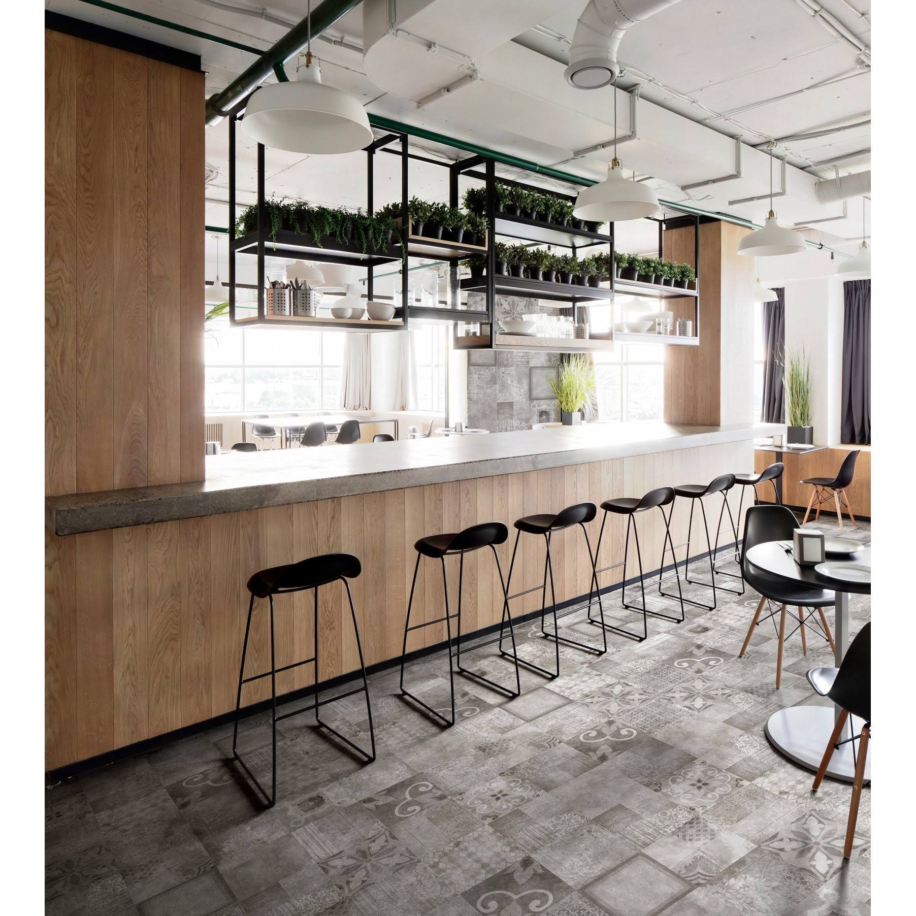 Art Square Floor and Wall Tile A834
