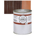 Transparent Earth Red Oil Color, 16 oz O44133