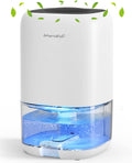 Quiet Dehumidifier Pack of 2 (35oz Capacity) F44097