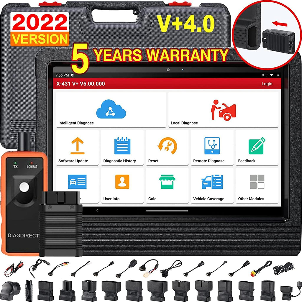 Bidirectional Scan Tool X59193