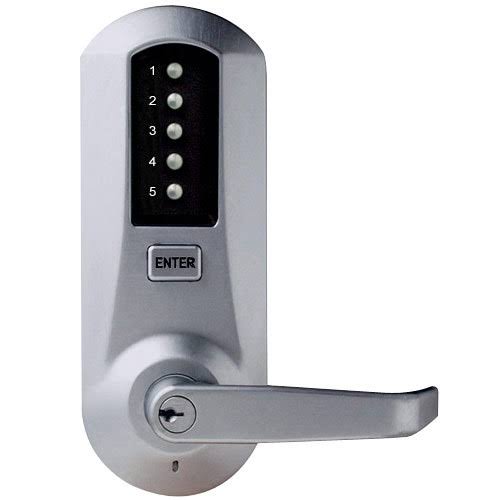 Pushbutton Lock J9399