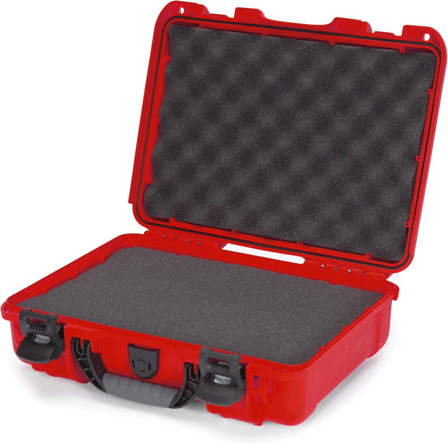 Waterproof Hard Case with Foam Insert, Pack of 2 B742465