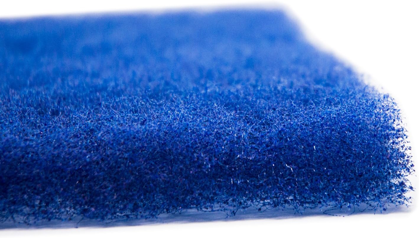 Washable Air Furnace Filters (12x24x1, 4 Pack) M2741