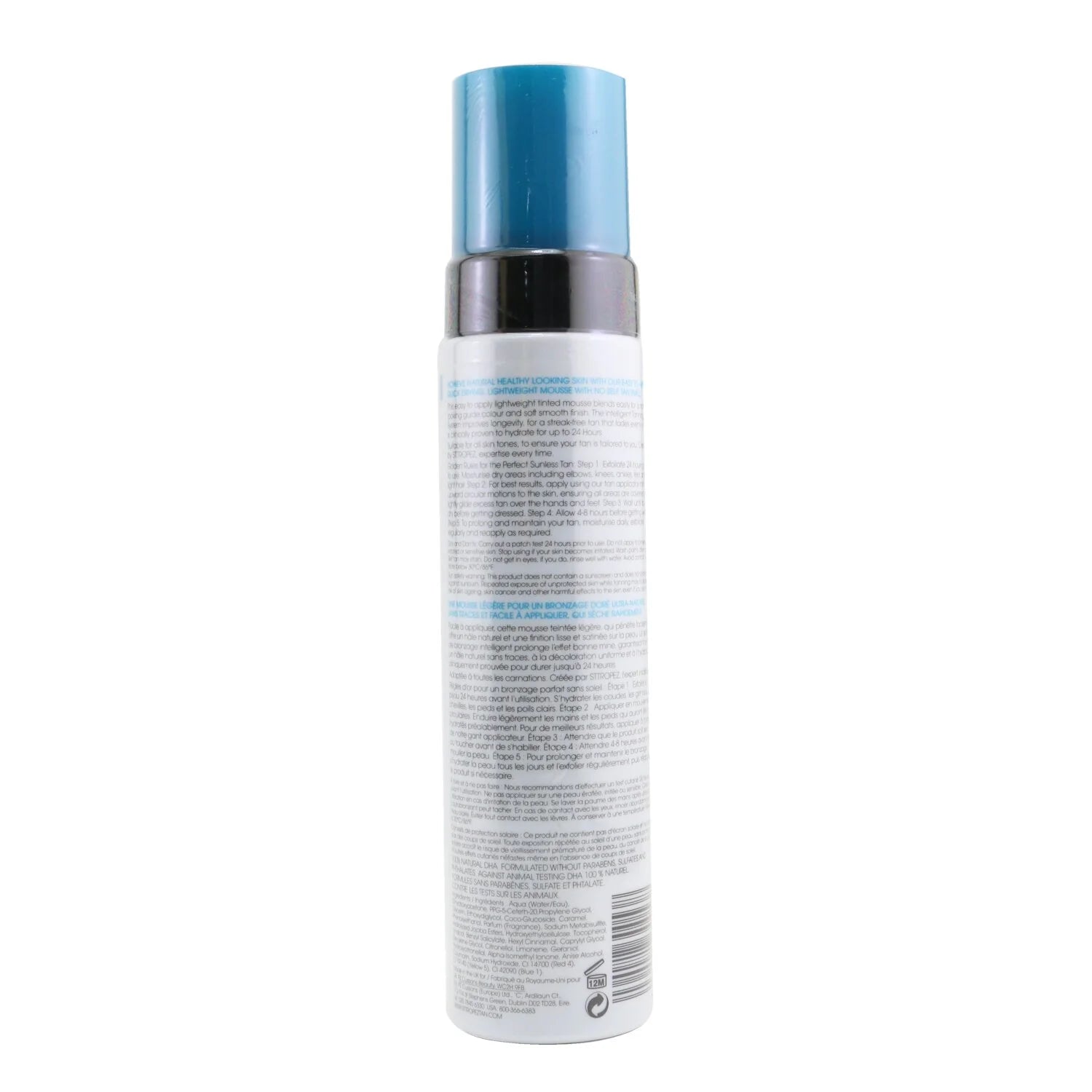 Self Tan Bronzing Mousse 240ml/8oz C73750