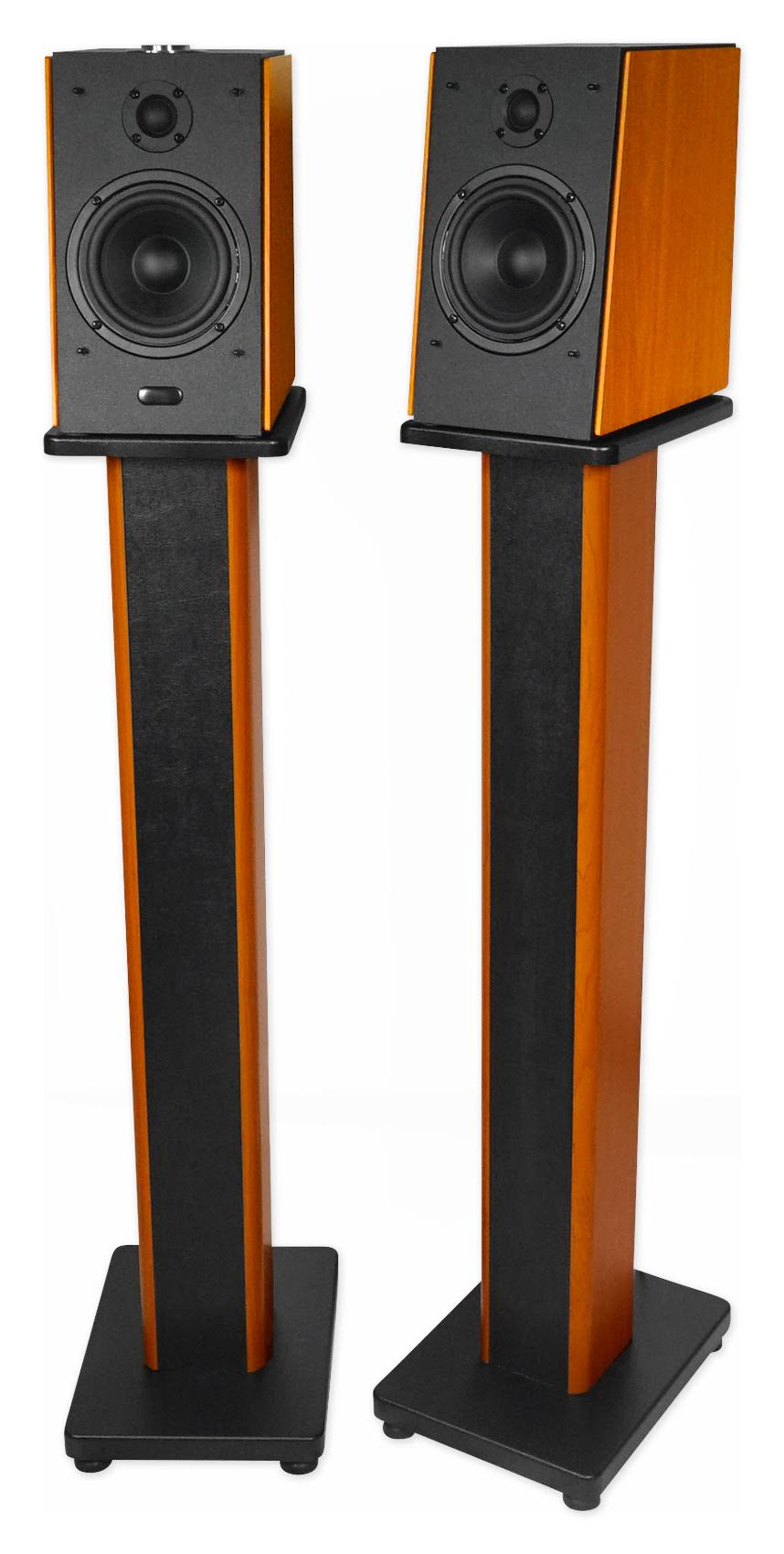 Bookshelf Speaker Stands Z66255