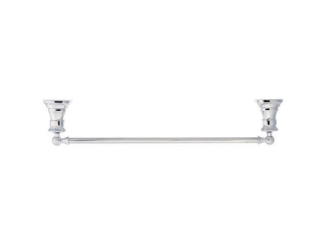 Chrome 18-inch Towel Bar W658