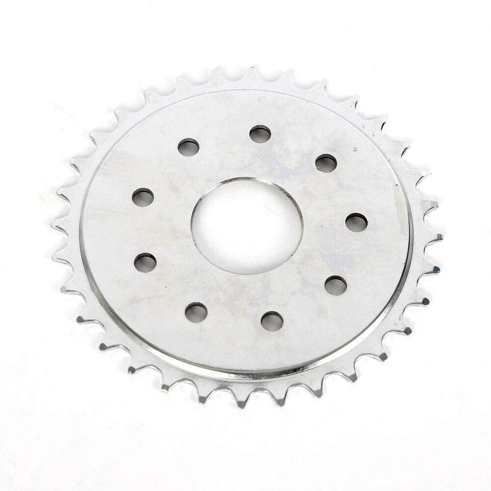 Electric Conversion Kit 24V 250W E-Bike Bicycle Brush Drive Motor Lift Chain Freewheel Customized Sprocket X3756