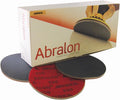 6" 500 Grit Foam Backed Velcro Hook & Loop Polishing Discs, Box of 20, Pack of 2 Z37080