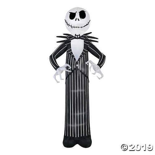 Jack Skellington Airblown I401872