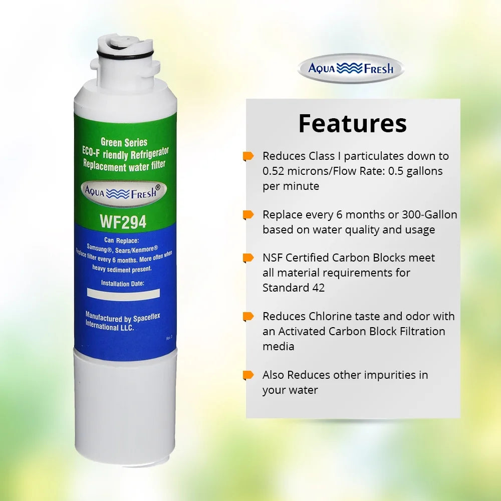 3 Pack Replacement Water Filter D659