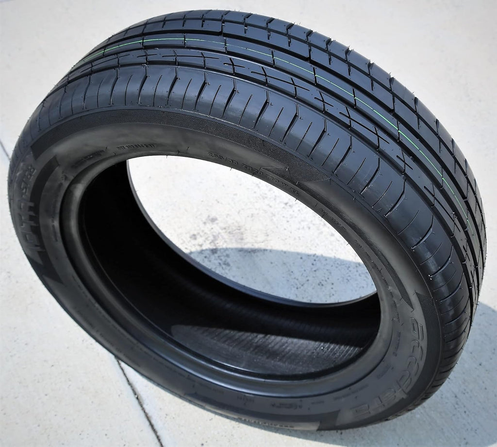 Set of 2 All-Season High Performance Radial Tires 255/55R20 110W G8580