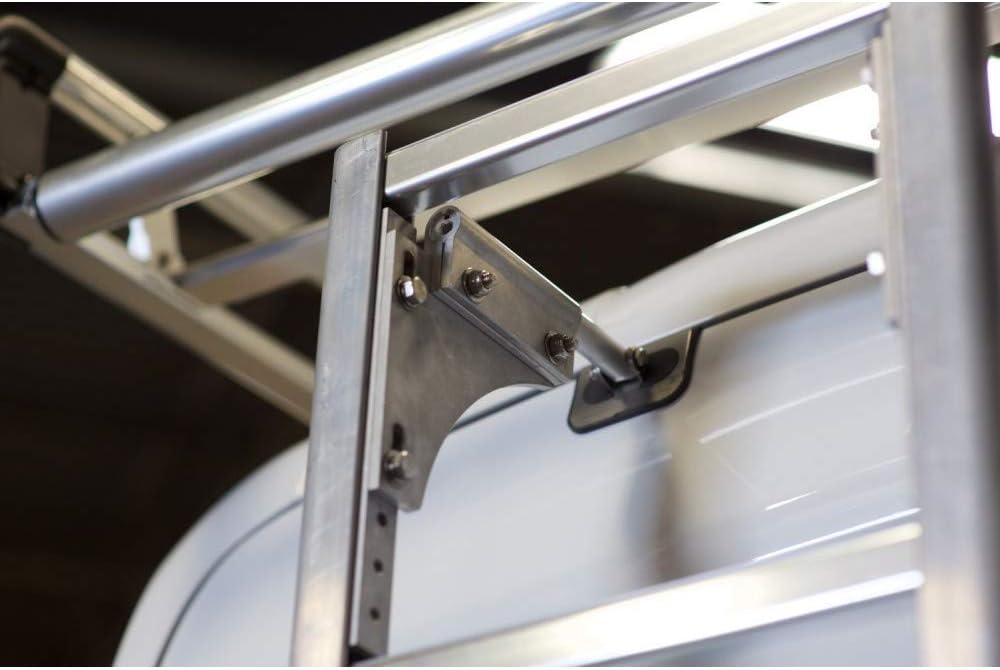 Rear Van Door Hook Access Ladder V893153