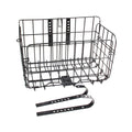 Black Detachable Bike Basket Cat Carrier A70871