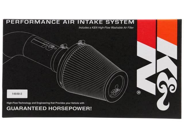 Performance Air Intake System K55344