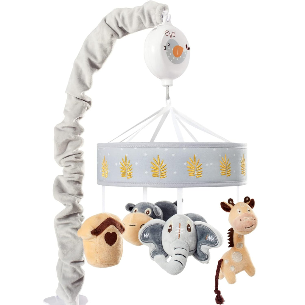Jungle Animal Safari Theme Baby Crib Mobile T888417