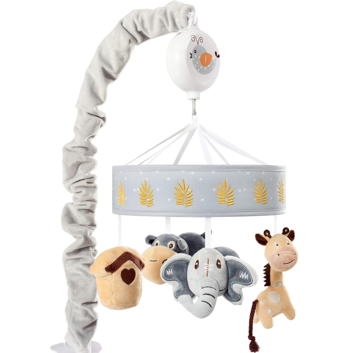 Jungle Animal Safari Theme Baby Crib Mobile T888417
