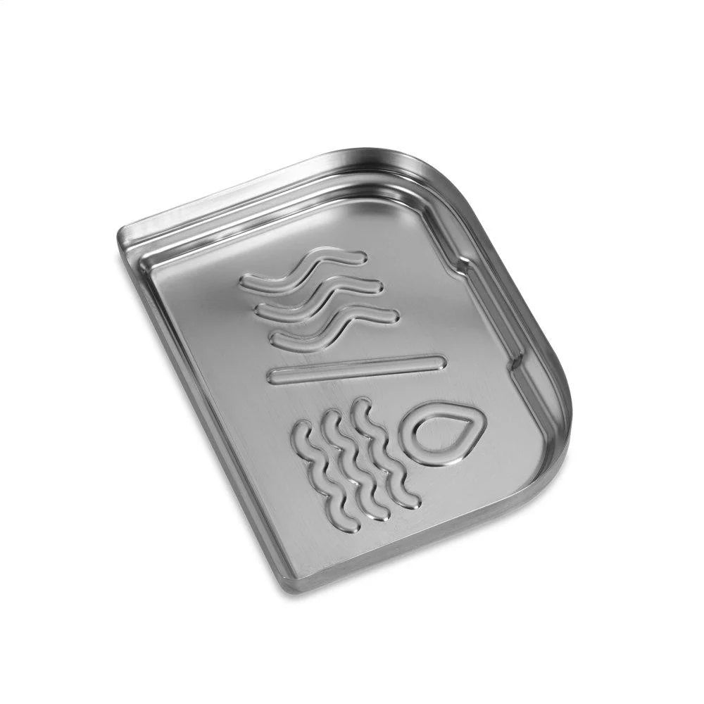 Compact Electric Grill, Deep Ocean Blue D93226