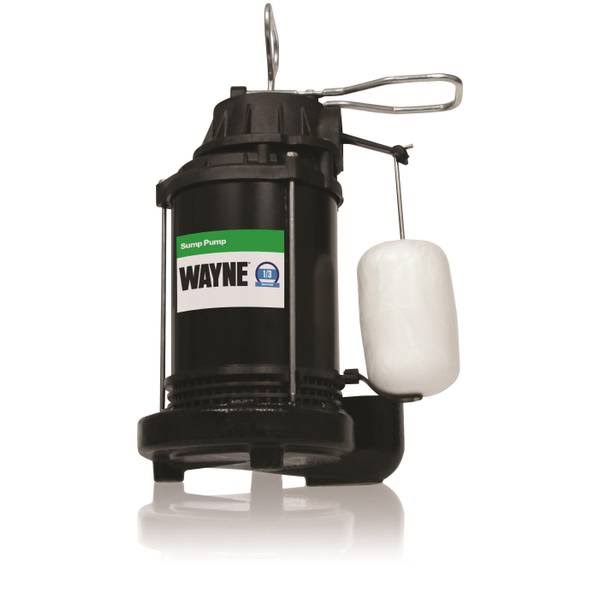 Cast Iron Submersible Sump Pump Y621226