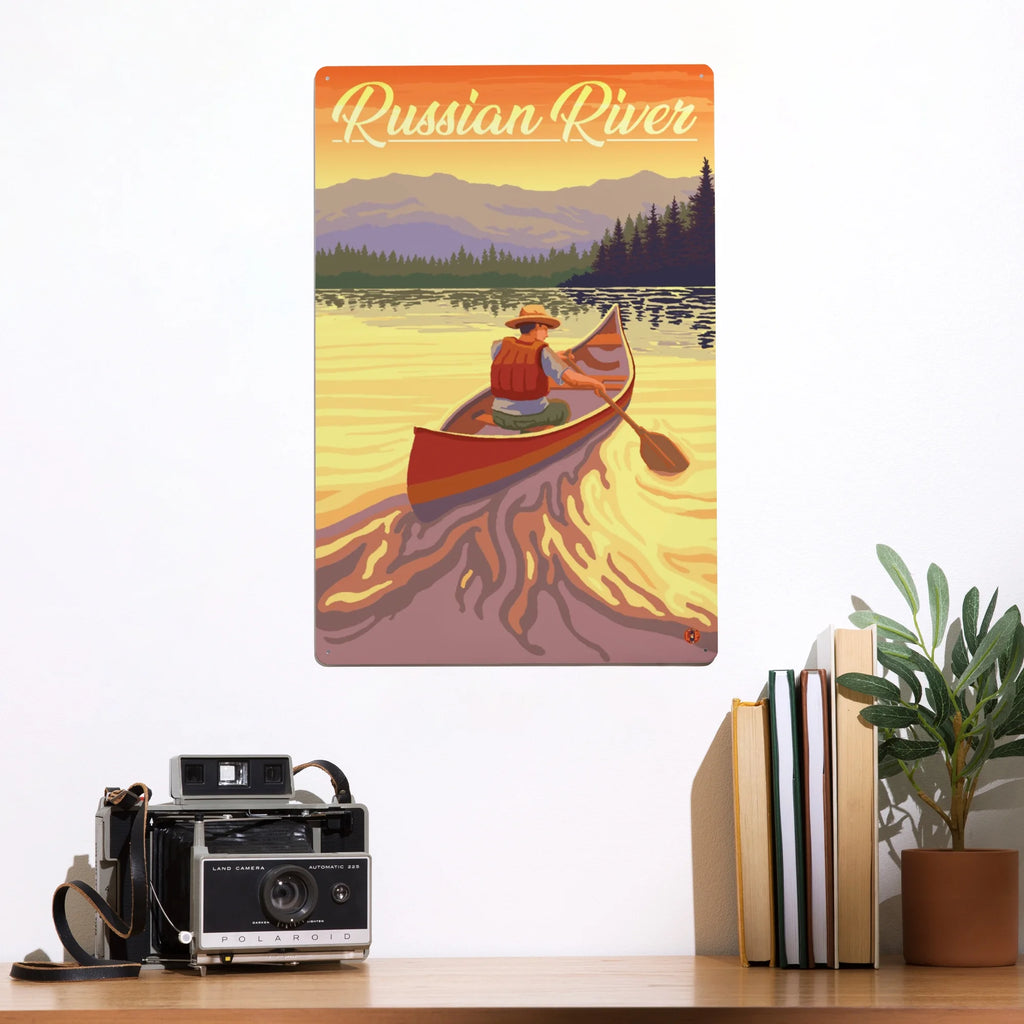 12x18 Aluminum Metal Sign Decor T91262