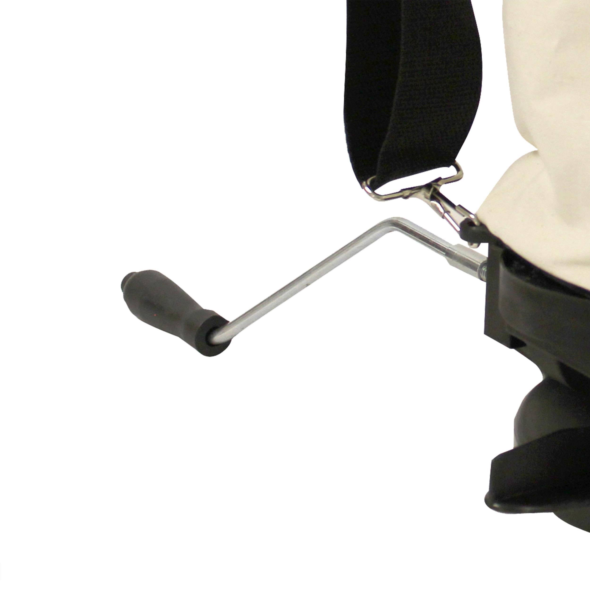 Handheld Broadcast Spreader S379