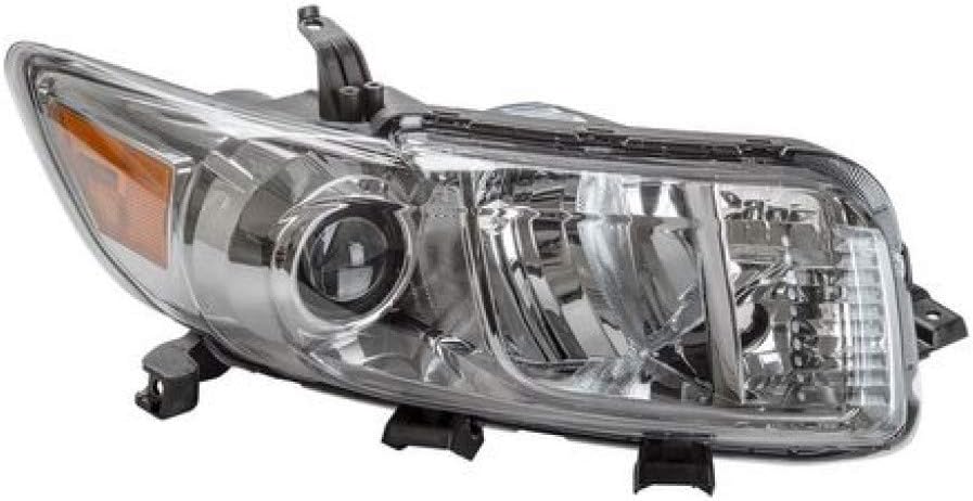 Passenger Side Headlight for Scion XB 2008 2009 2010 O69558